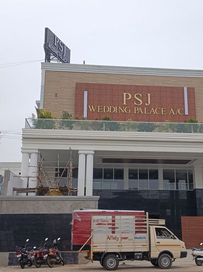 125 kva @ PSJ Function Palace