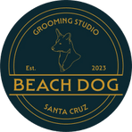 Beach Dog Grooming Studio
