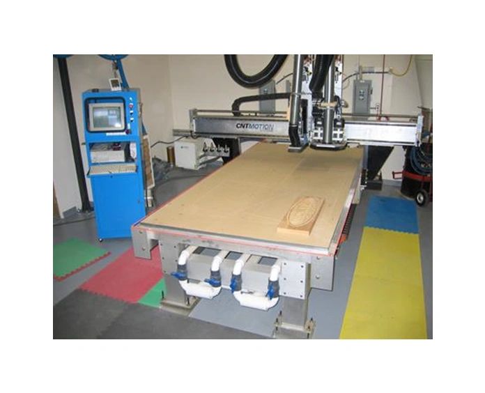Custom Cut CNC 2D/3D Routing