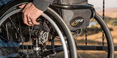 Accessible travel, wheelchairs, scooters, medical equipment