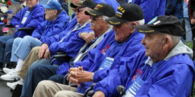Themed tours, military reunion
