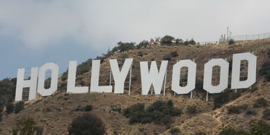 Hollywood Sign, California