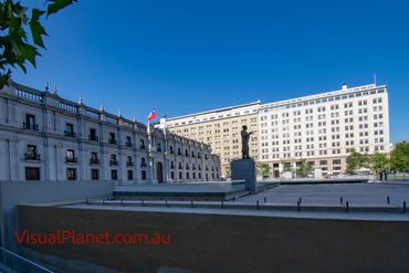 Palacio De La Moneda