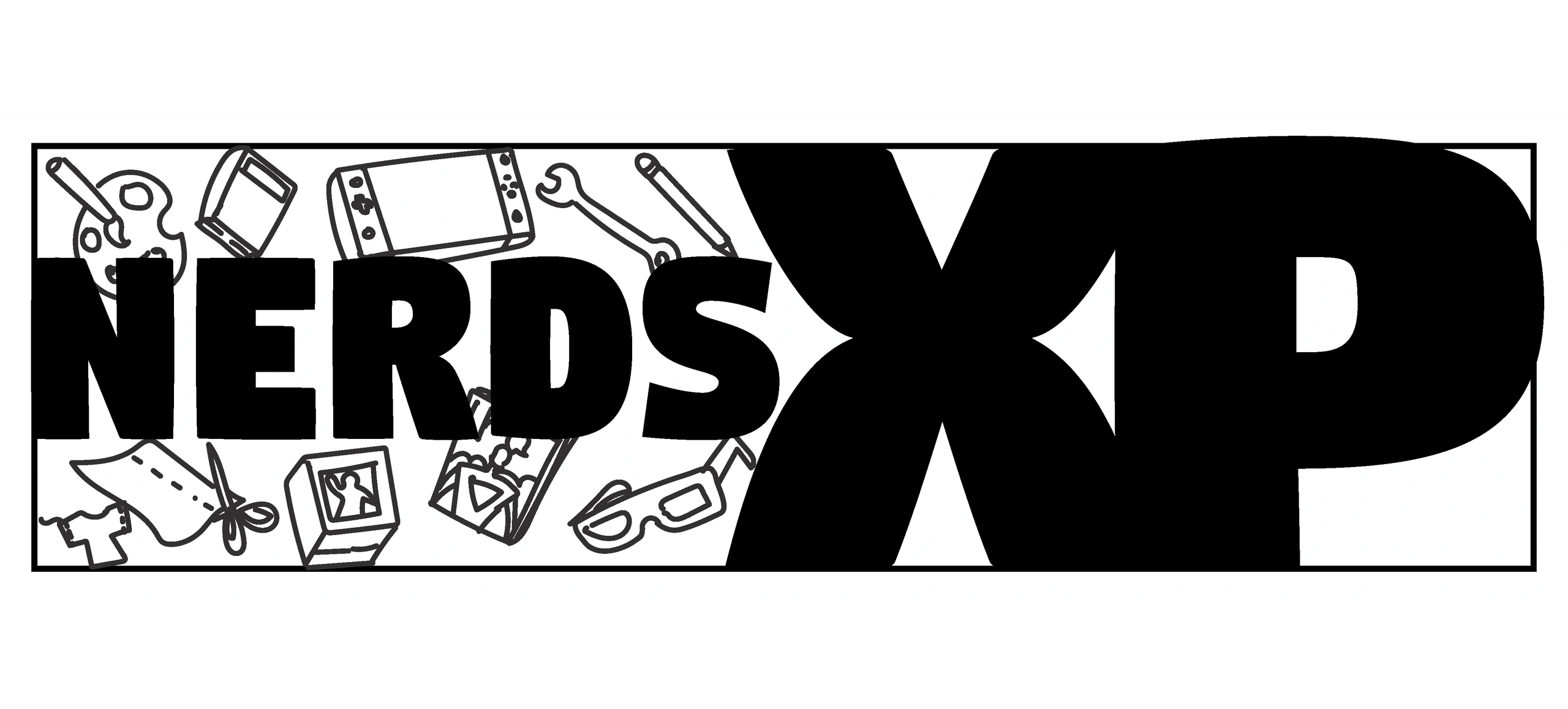 Nerds XP logo