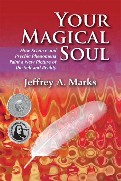 Book cover for Your Magical Soul