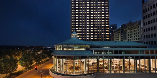 Intercontinental Hotel