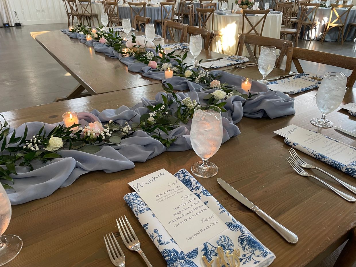 event coordinating
