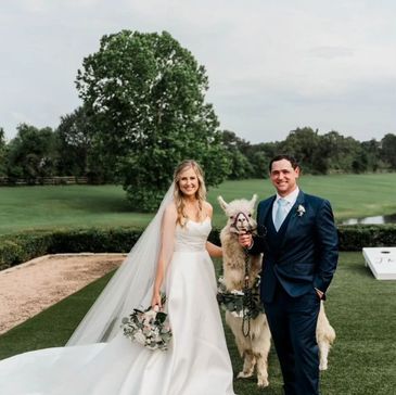 event coordinating just married