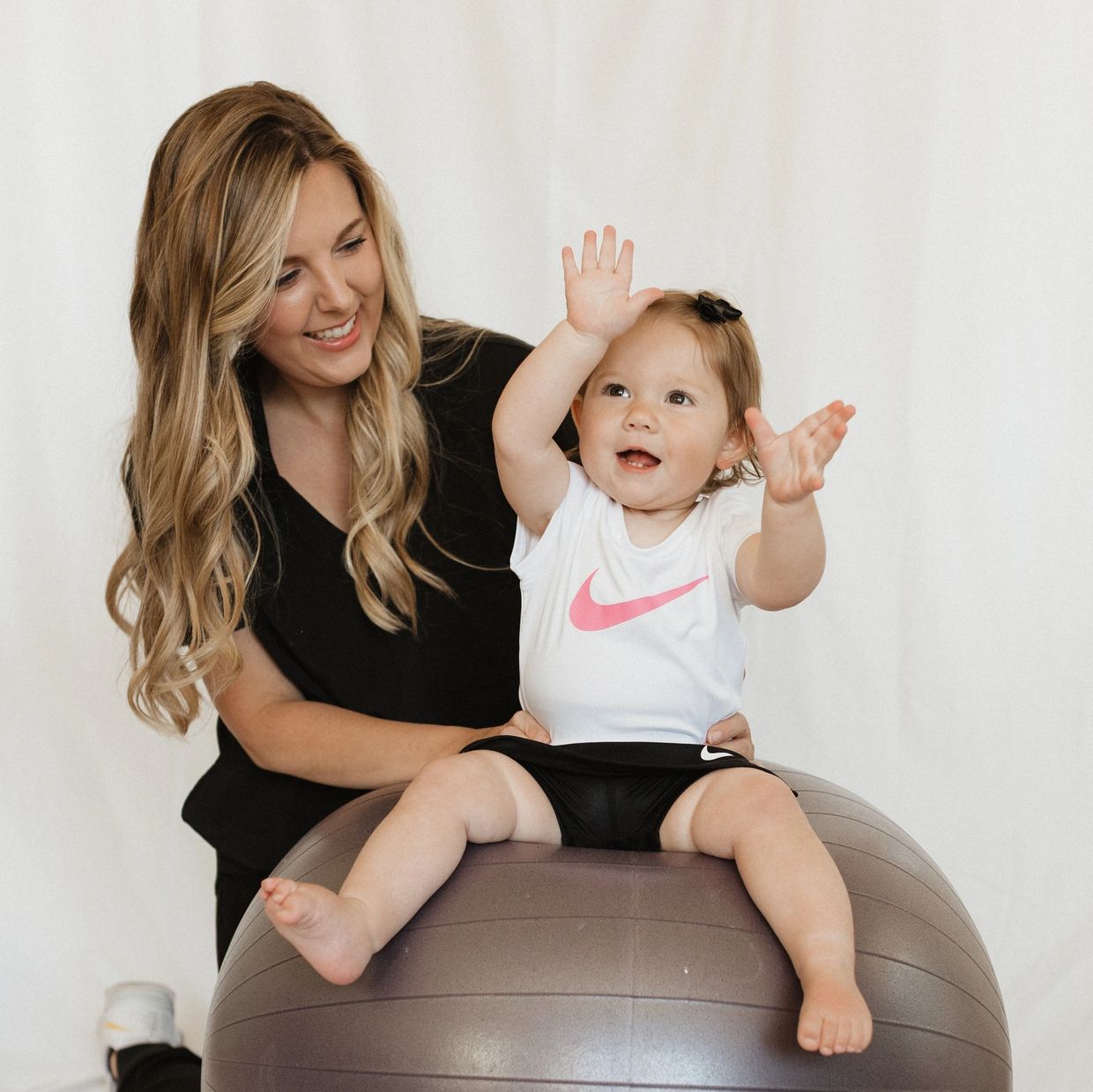 Pediatric physical therapist, physical therapy