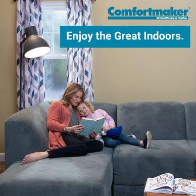 Comfortmaker ad