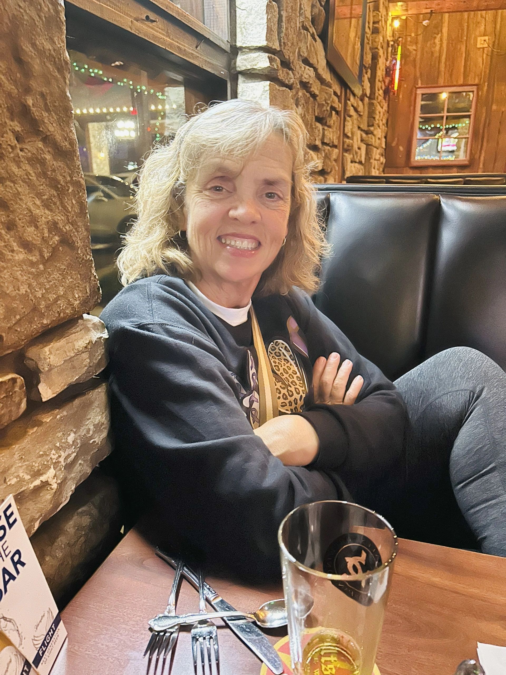 Jill Rogers, Secretary