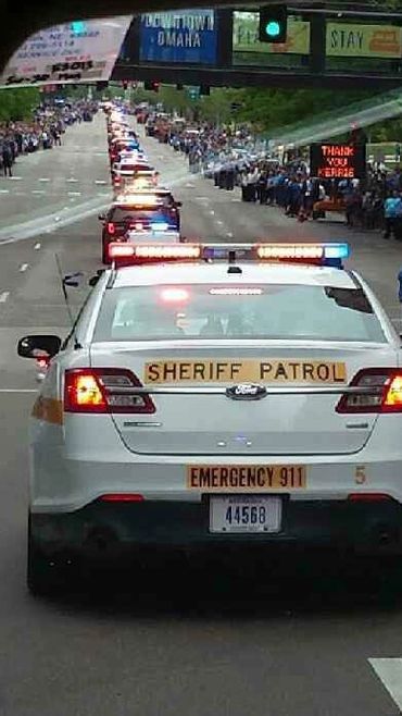 NB Funeral Procession