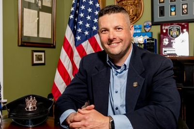 Officer David Berez (Ret.)
