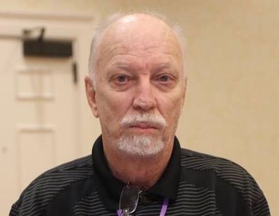 Officer R. Barry Andrews (Ret.)