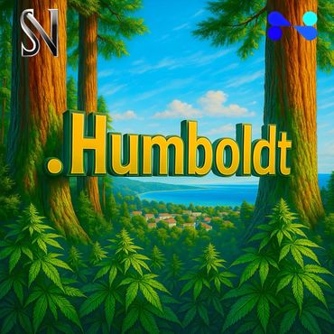 .humboldt is legacy onchain — perfect for bold brands and local legends.