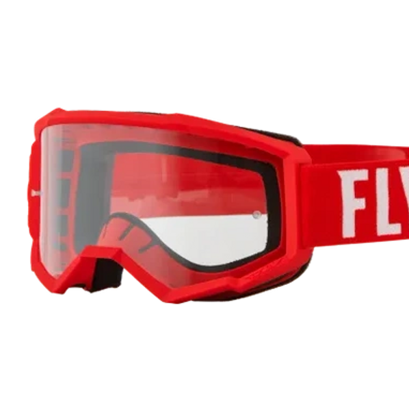 Goggles, Red Goggles, off road goggles, riding goggles, Sacramento ATV Motors Inc.