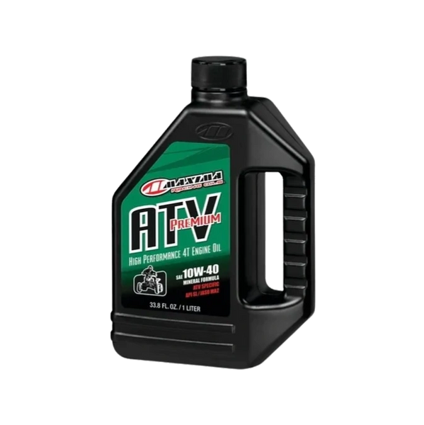 ATV Oil, 10W-40 Oil, Motorcycle Oil, Sacramento ATV Motors Inc.