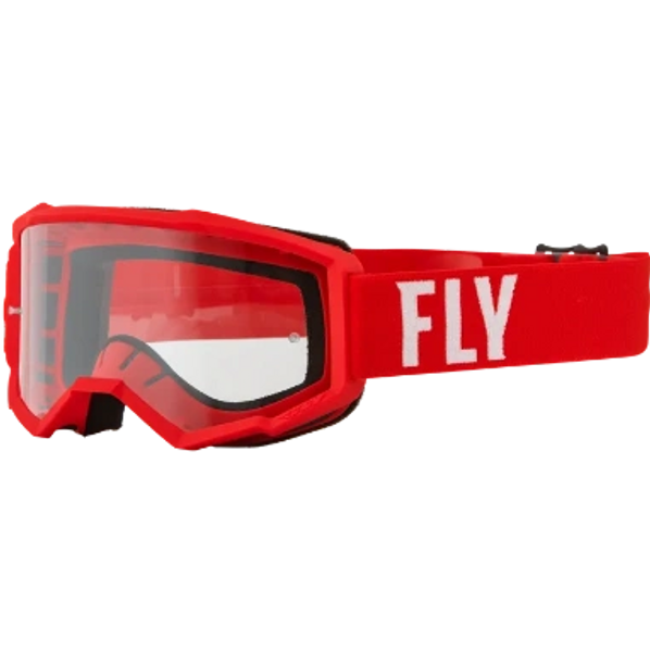 Goggles, Red Goggles, off road goggles, riding goggles, Sacramento ATV Motors Inc.