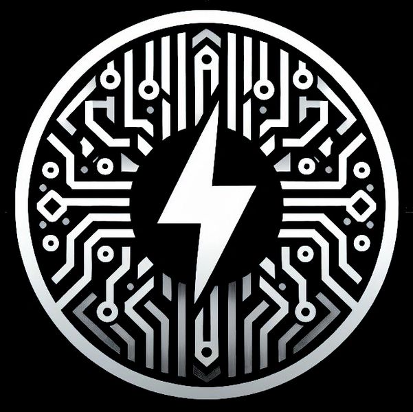 Mid City Electric - Black logo