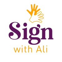 Sign with Ali