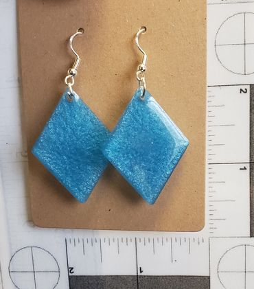 Brilliant Blue Diamond