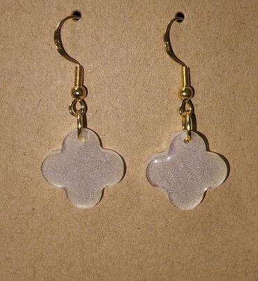 Iridescent Purple Club