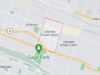 Crown Point community love Where You Live hamilton Ottawa Street