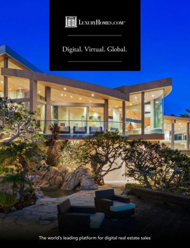 Luxury homes affiliate worldwide Real Estate realtor