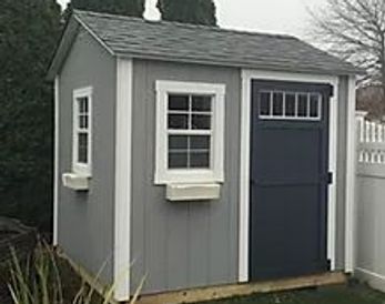 Virginia Beach Sheds LLC