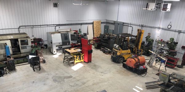 All new location, with more space to accommodate all your needs.