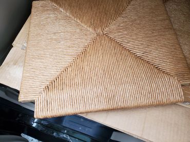 square cut-outs