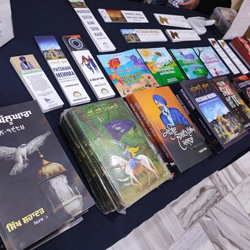 Sikh books