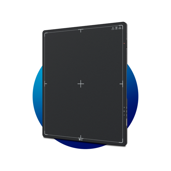 Flat Panel Black