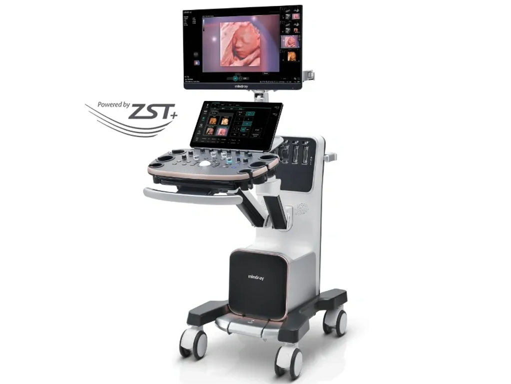 Precio del ultrasonido Mindray Nuewa i9 Powerd By ZST+