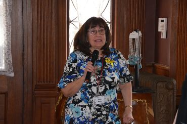 Diana - Chairwoman for the Event