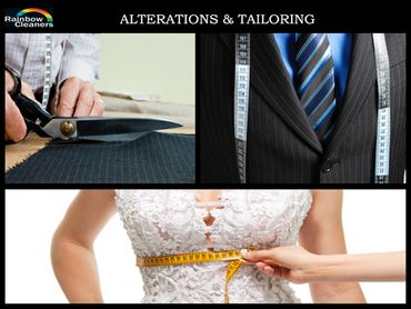 Alterations & Tailoring