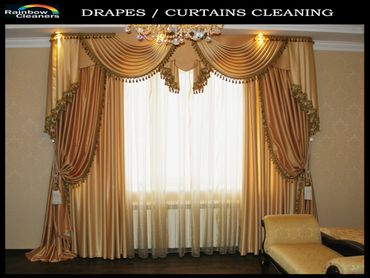 Drapes / Curtains Cleaning