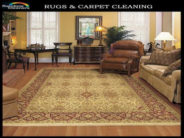 Rugs and Carpet Cleaning