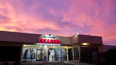 Rainbow Cleaners