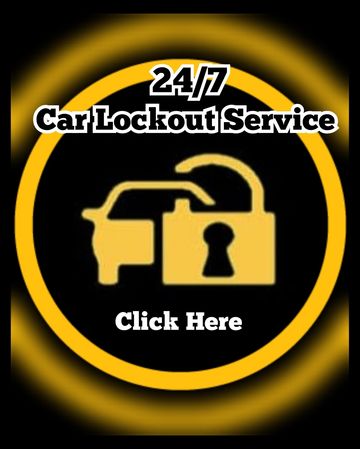 Car and key logo. Gulf Coast Roadside Assistance, My Roadside Angel. 24 Hour Car Lockout Service. 