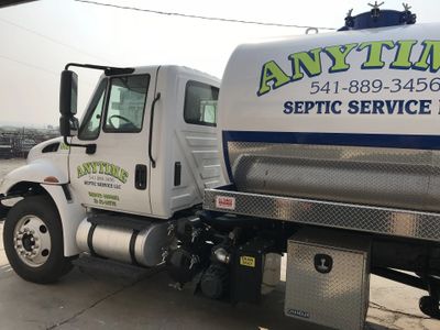 Septic pumping in Payette, ID