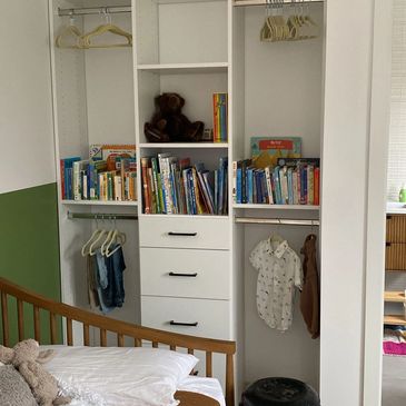 Custom Closet
