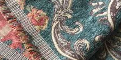 upholstery fabrics, drapery fabrics, service, design consulting,