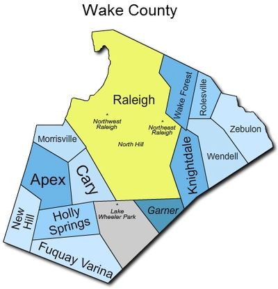 Serving All Communities in Wake County