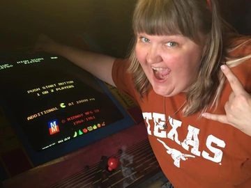 Ms Pac-Man high score