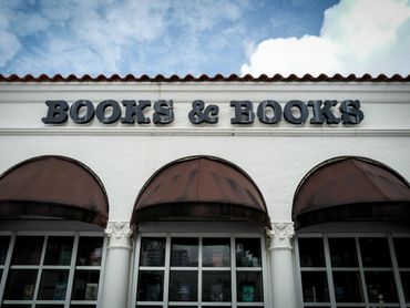 Books & Books in Coral Gables, FL