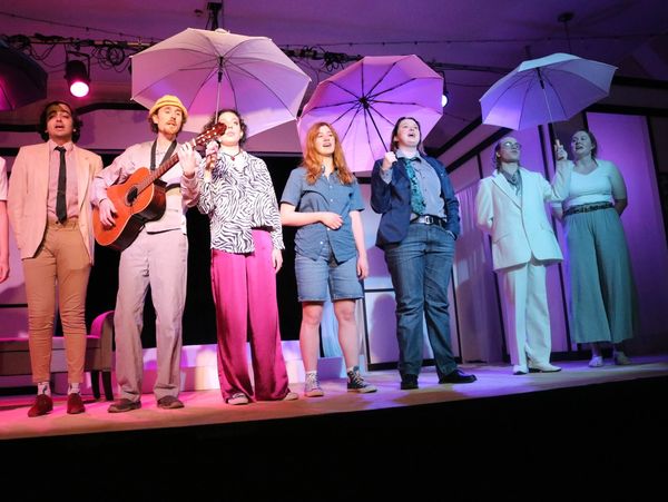 Fort Langley Community Hall
Twelth Knight
Actors
Township of Langley