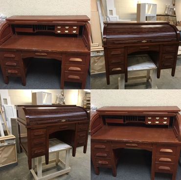 upholstery and furniture refinishing in Levittown