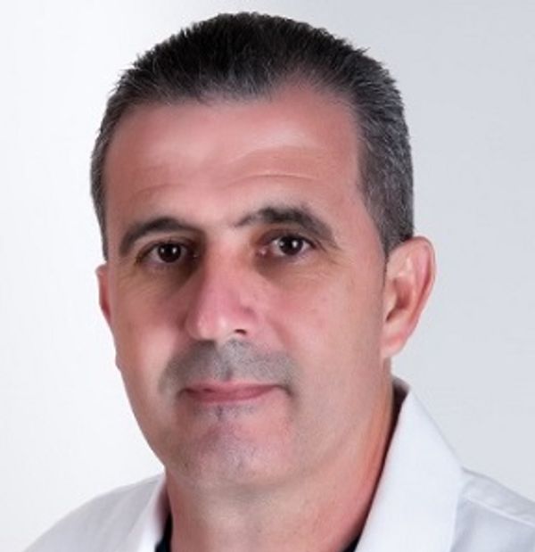 Photo of Dr. Aniceto Cabrera