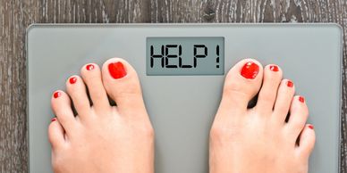 hypnosis for weight loss, losing weight with hypnosis